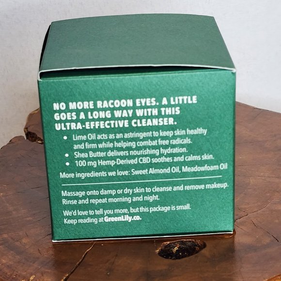 Green Lily Hemp CBD-Infused Cleaning Melt - Picture 2 of 5